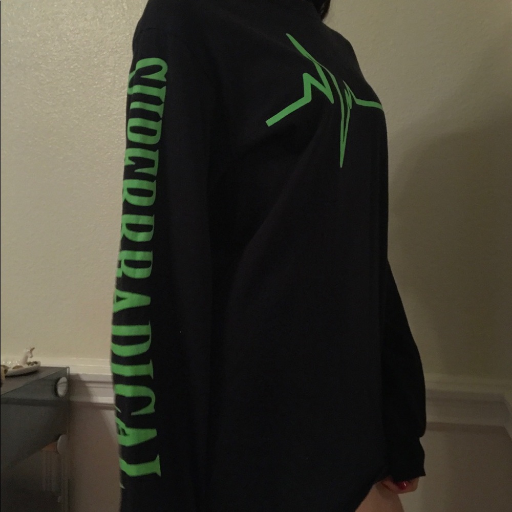 SUPERRRADICAL pulse long sleeve - Picture 3 of 3